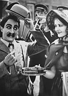 The Trouble Hunter (1920) afişi