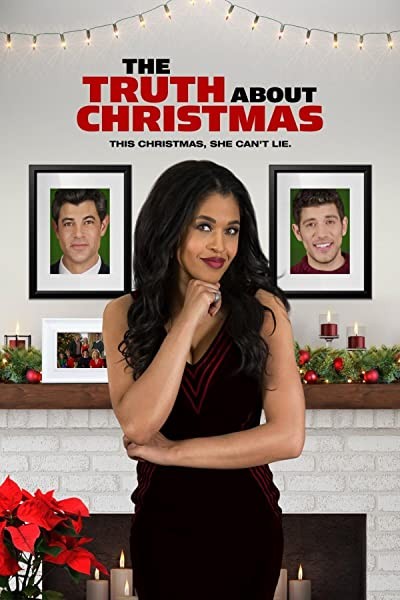 The Truth About Christmas (2018) afişi The Truth About Christmas (2018) afişi