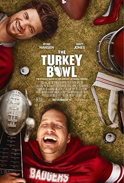 The Turkey Bowl (2019) afişi The Turkey Bowl (2019) afişi