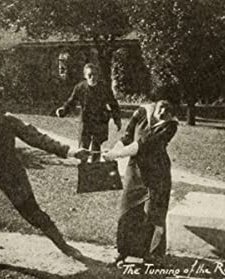 The Turning Of The Road