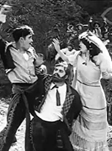 The Two Brothers (1910) afişi