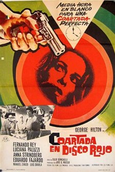 The Two Faces of Fear (1972) afişi