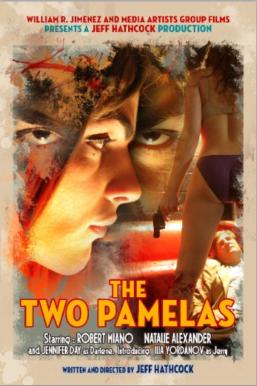 The Two Pamelas (2016) afişi The Two Pamelas (2016) afişi