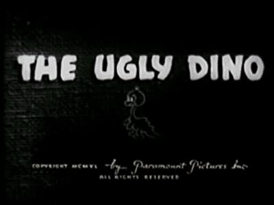 The Ugly Dino (1940) afişi The Ugly Dino (1940) afişi