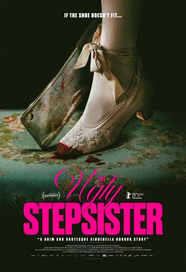 The Ugly Stepsister (2025) afişi The Ugly Stepsister (2025) afişi