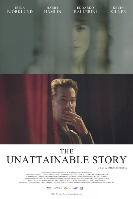 The Unattainable Story (2017) afişi The Unattainable Story (2017) afişi