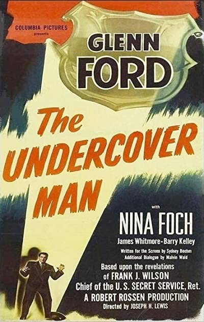 The Undercover Man (1949) afişi The Undercover Man (1949) afişi