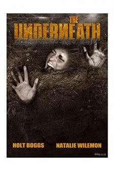 The Underneath (2013) afişi