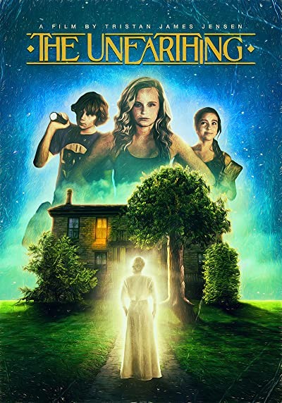 The Unearthing (2015) afişi The Unearthing (2015) afişi