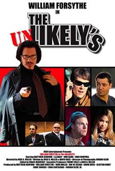 The Unlikely's (2015) afişi