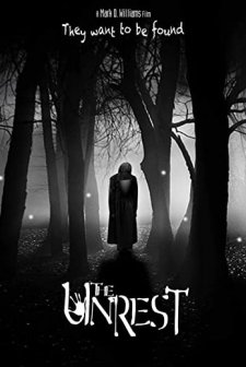 The Unrest (2012) afişi