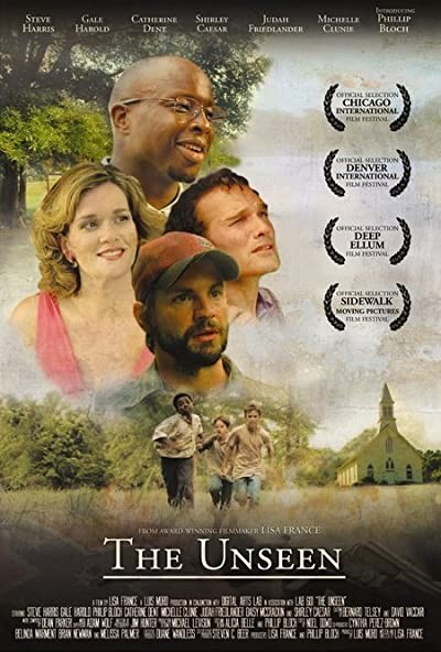 The Unseen (2005) afişi The Unseen (2005) afişi