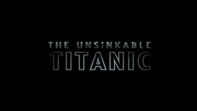 The Unsinkable Titanic (2008) afişi