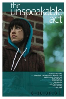 The Unspeakable Act afişi