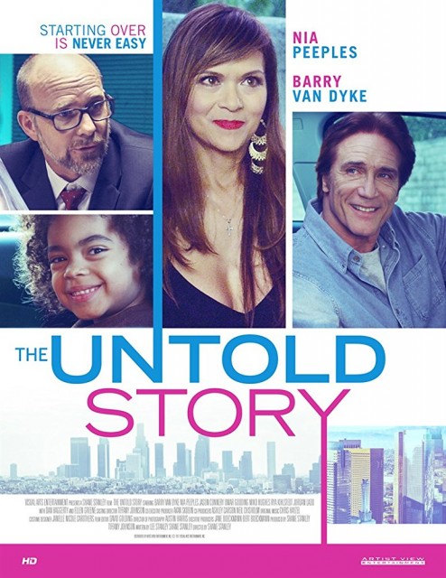 The Untold Story (2019) afişi The Untold Story (2019) afişi