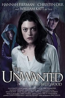 The Unwanted (2014) afişi