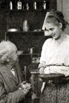 The Unwelcome Guest (1913) afişi