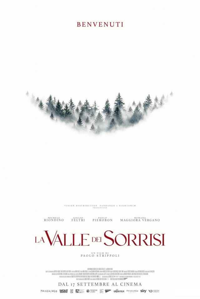 The Valley of Smiles (2025) afişi The Valley of Smiles (2025) afişi