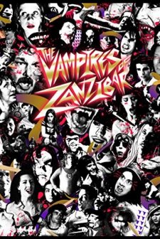 The Vampires Of Zanzibar (2010) afişi