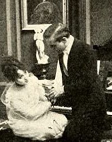 The Vanity Case (1914) afişi