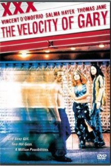 The Velocity Of Gary (1998) afişi