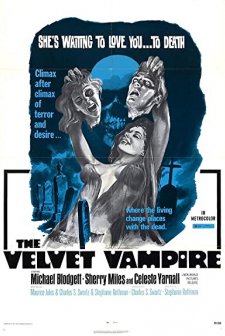 The Velvet Vampire
