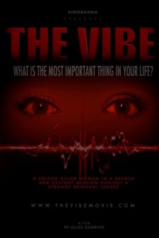 The Vibe (2017) afişi