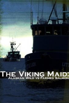The Viking Maid (2008) afişi