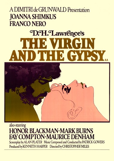 The Virgin And The Gypsy (1970) afişi The Virgin And The Gypsy (1970) afişi