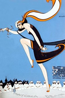 The Virgin Of Stamboul (1920) afişi