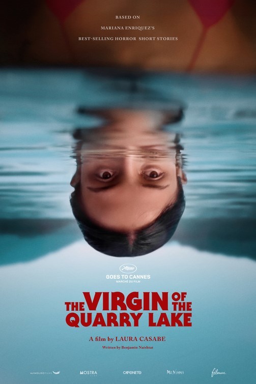 The Virgin of the Quarry Lake afişi