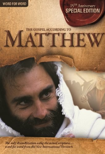 The Visual Bible: Matthew (1993) afişi The Visual Bible: Matthew (1993) afişi