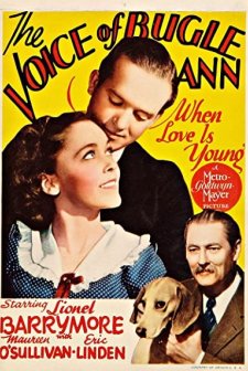 The Voice of Bugle Ann (1936) afişi