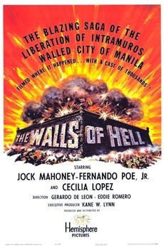 The Walls Of Hell (1964) afişi The Walls Of Hell (1964) afişi