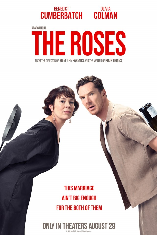 The Roses (2025) afişi The Roses (2025) afişi