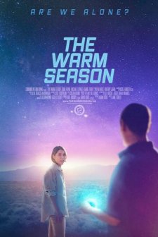 The Warm Season (2023) afişi