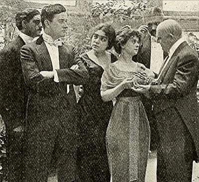 The Water Rat (1913) afişi The Water Rat (1913) afişi