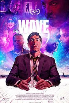 The Wave (2019) afişi