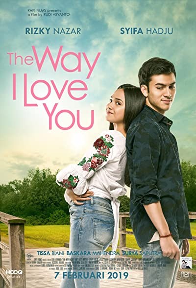 The Way I Love You (2019) afişi The Way I Love You (2019) afişi
