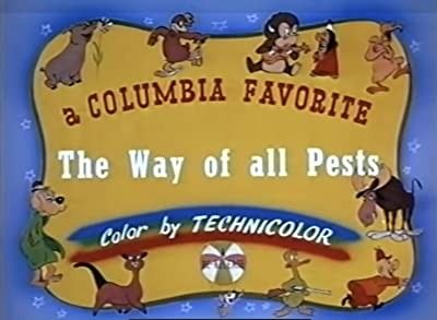 The Way Of All Pests (1941) afişi The Way Of All Pests (1941) afişi