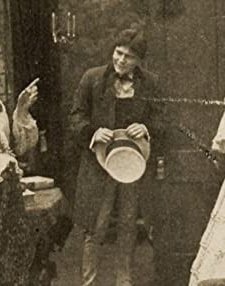 The Weaker Strain (1914) afişi