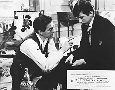The Webster Boy (1962) afişi The Webster Boy (1962) afişi