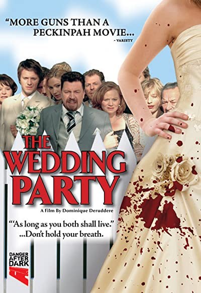 The Wedding Party (2005) afişi The Wedding Party (2005) afişi