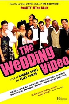 The Wedding Video (2003) afişi