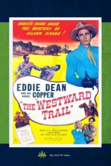 The Westward Trail (1948) afişi