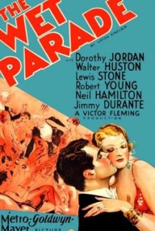 The Wet Parade (1932) afişi