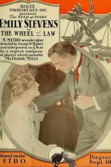 The Wheel Of The Law (1916) afişi