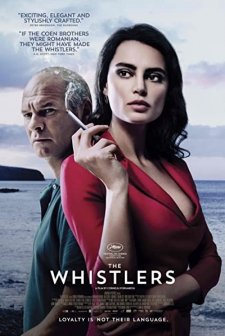 The Whistlers (2019) afişi