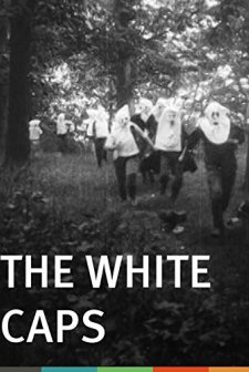 The White Caps (1905) afişi