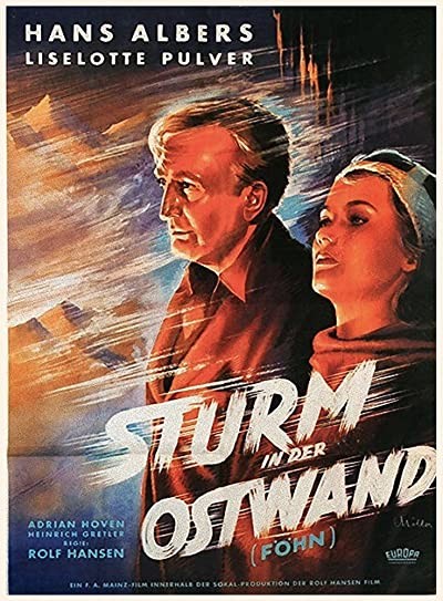 The White Hell Of Pitz Palu (1950) afişi The White Hell Of Pitz Palu (1950) afişi